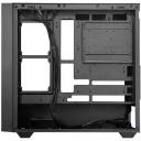 Chieftec Korpus GS-03B-BLK-OP-NIGHT HUNTER, Midi Tower, 3x140mm esif&auml;nnid, 1x140mm tagaf&auml;nn