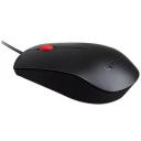 Lenovo USB juhtmega hiir MODEL 4Y50R20863, 1.8 m, 1600 DPI, 3 nuppu, optiline sensor, must