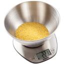 Mesko | Kitchen Scale | MS 3152 | Maximum weight (capacity) 5 kg | Graduation 1 g | Display type LCD | Stainless steel