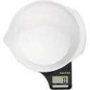 Salter Virtuves svari 1089 BCFEU12, 5kg, 1.25l, CR2032, Aquatronic, automātiskā izslēg&scaron;anās, taras svēr&scaron;ana