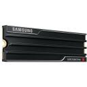 Samsung SSD M.2 MZ-VAP8T0CW 8TB, skaitymo greitis 14800 MB/s, ra&scaron;ymo greitis 13400 MB/s, PCIe 5.0, V-NAND TLC, 2200000 IOPS