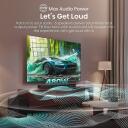 Hisense Garso sistema HS3100, 480 W, 3.1 kanalai, DTS Virtual:X, Dolby Digital, Bluetooth 5.3, AUX įėjimas
