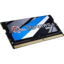 G.Skill Ripjaws m&auml;lu moodul F4-2400C16S-16GRS, 16 GB, DDR4, 2400 MHz, SO-DIMM 260-pin, buferdamata
