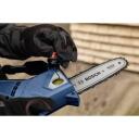 Bosch Aku oksak&auml;&auml;r GKE 18V-20 06008D7100, 20 cm, 1.75 kg, 18 V, 90 dB, harjadeta, 7.2 m/s