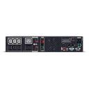 Cyberpower UPS PR3000ERTXL2U, 3000 VA, 3000 W, 8 x IEC-C13, 2 x IEC-C19, 1 x USB, 2 x RJ-11/RJ-45, 2 x RS-232, 1 x EPO