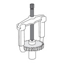 Набор съемников с двумя и тремя захватами американского типа YT-25105 YATO