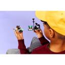 Lego Būvē&scaron;anas komplekts 76459, 124 detaļas, 4 minifigūras, 90mm, 60mm, 40mm