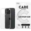 Care Modes Kaste 1442, Aizsargkaste, Apple iPhone 16 PRO, 100 % no pārstrādātas plastmasas, caurspīdīga