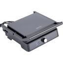 Lovio Grils LVEG001BK, 2000W, 2x290x240mm, 180&deg; atvēr&scaron;ana, aizsardzība pret pārkar&scaron;anu, neslīdo&scaron;i rokturi