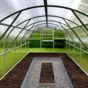 Tõstetud aiapeenar - KLASIKA GARDEN 1900x500x100mm ZN 2019050C10C