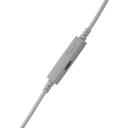 White Shark Juhtmega m&auml;ngupeakomplekt FIREFLY-W, 250 g, 20 - 20000 Hz, 50 mm, 2 x 3.5 mm, USB, RGB valgustus