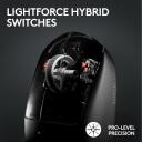 Logitech Juhtmevaba m&auml;ngurihiir G Pro X Superlight 2 910-006631, 2.4GHz / USB, 60g, 125mm x 63.5mm x 40mm, 5 nuppu, 95h