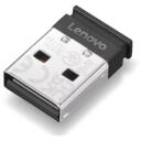 Lenovo USB-A &uuml;hendamise vastuv&otilde;tja 4XH1D20851, USB, must, traadita hiir/klaviatuur, 1 tk.