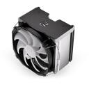 Endorfy CPU Охладитель Fortis 5 ARGB EY3A010, 140mm, 220W, 6 тепловых трубок, 1 вентилятор, RGB контроллер в комплекте