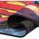 Subsonic m&auml;ngurihiire pad XXL Superman SA5589-S1, 90 cm, 40 cm, kvaliteetne tr&uuml;kk, libisemisvastane kummip&otilde;hi