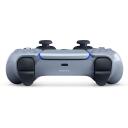 Sony Spēļu kontrolieris PlayStation 5 DualSense 1000040729, 106mm, 160mm, 66mm, 280g, akumulators, Bluetooth/USB, sudraba krāsa