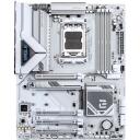 Gigabyte Материнская плата B850 EAGLE ICE, для процессоров AMD Ryzen 9000, 8+2+2 фазы цифрового VRM, до 8200MHz DDR5, 3*M.2