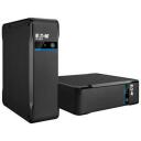 Eaton UPS 3P700D 0.7 кВА, 420 Вт, 4 C14 разъема, 7 Ач, 12 В, 25 дБ, LED дисплей, без комплекта для установки