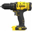 Stanley Akutoorik SFMCD700D2A-QW, 18 V, 2x2Ah, 1500 rpm, 50 Nm, 2 kiirus, 24 p&ouml;&ouml;rdemomendi seadistust