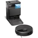 Irobot putekļu sūcējs G185040, 351mm, 357mm, 106mm, 4.1kg, 75min, 7000Pa, 3L, 5000mAh, 4 līmeņi, bezvadu, LiDAR