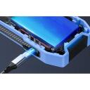 Fnirsi pārvietojams elektromagnētiskās radiācijas detektors ERD-10, 2.4" TFT displejs, 1000 mAh akumulators, 3 veidu trauksmes