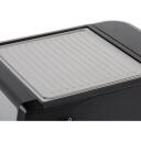 Jata Espresso kafijas automāts JECA2525, 850 W, 20 bāri, 1.8 l ūdens tvertne, automātiska temperatūras kontrole, tvaika uzgalis