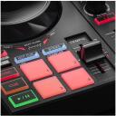 Hercules DJ kontroller DJControl Inpulse 200 MK2 4780940, 2 kanalit, USB &uuml;hendus, k&otilde;larid