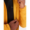 Jaka NOVUS Hoody, izmērs: M, Yellow Gold, 0195115101732 MARMOT