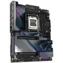 Gigabyte X870E A MASTER X, AMD AM5, 4 DIMM DDR5 iki 9000MT/s, 5 M.2, 10GbE LAN, Wi-Fi 7, 18+2+2 fazių VRM