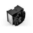Endorfy CPU Au&scaron;intuvas Fortis 5 EY3A008, 140mm ventiliatorius, 220W TDP, 6 &scaron;ilumos vamzdžių, 1 ventiliatorius