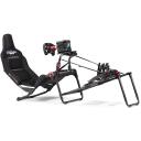 Next Level Racing Formula LITE Pro Cockpit NLR-S038, 186.6cm, 60.5cm, 87.1cm, 16.8kg, ergonomisks, augstums regulējams