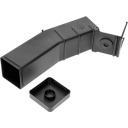 Mouse Trap - Humane Live Catch Trap BIOOGROD 730406, 6.3x24.5x9.3 cm, plastic