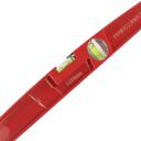 Трапециевидный уровень 600мм, KREATOR, KRT706060, алюминиевая рама, горизонтальное и вертикальное использование