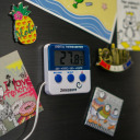 Ilmajaam, elektrooniline, sond, valge 2MEASURE 170600, -50&deg;C kuni 70&deg;C, 2m kaabel