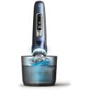 Philips elektrinis skustuvas XP9201/33, akumuliatoriaus veikimo laikas 60 min, įkraunamas, Bluetooth, ekranas, seka veido kontūrus