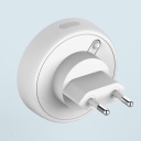 Viedais kontaktligzdā ievietojams sensoru nakts apgaismojums Xiaomi ekosistēmai 0.5W 2700K 220&ndash;240V 7cm YLYD11YL Yeelight