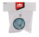 Auduma putekļu maisiņ&scaron; EASY SHAKE DCL280, DCL180 198753-4 MAKITA&reg;