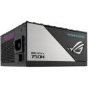 Asus ROG Loki SFX-L 750W Platinum toiteplokk 90YE00N4-B0NA00, 750W, 20+4 pin ATX, 1 ventilaator, 80 PLUS Platinum