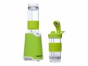 Asmeninis stalinio tipo blenderis, kurio galia 500 W, su 0.6 L plastiko ąsočiu CR 4069 Green Camry