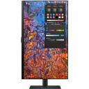 Samsung LCD monitor LS27B800PXPXEN 68.6 cm 3840 x 2160 4K Ultra HD 5 ms 16:9 IPS VESA kinnitamine, reguleeritav alus, USB keskjaam