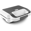 Tefal Vahvlimasin Snack XL SW701110, 850 W, 2 k&uuml;psetamisvormi, Belgia, Valge/Hall