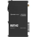 Teltonika | Ethernet Router with RS232 (RUT142000000) | RUT142 | 802.11n | 10/100 Mbit/s | Ethernet LAN (RJ-45) ports 1 | Mesh Support No | MU-MiMO No | No mobile broadband