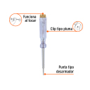 Tester 14cm 13988 PROCO-14 Truper