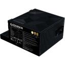 Lian Li Maitinimo &scaron;altinis EDGE GOLD 850 G9P.EG0850G.B000.EU, 850W, 80 PLUS Gold, visi&scaron;kai modulinis, USB centras