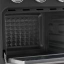 Jata Gaisa fritieris JEFR1816, 1,400 W, 16 l, 1 grozs, elektroniskais panelis, taimeris, regulējams termostats