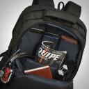 Rivacase Рюкзак Tegel 17.3" 8460BLACK, 1, 470mm, 320mm, 135mm, 717g, черный, пыле- и царапиноустойчивый, интегрированные карманы