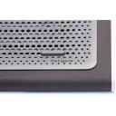 Targus plan&scaron;etdatora dzesē&scaron;anas paliktnis AWE55GL, 319 x 380 x 54 mm, 950 g, 2 ventilatori, ergonomisks slīpums, mīksts neoprēns