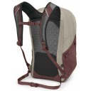 Mugursoma Comet, Sawdust Tan/Raisin Red, 0843820166132 Osprey