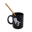 Bambusa salmiņu komplekts, atkārtoti lietojami, ekoloģiski, R562032, BasicNature