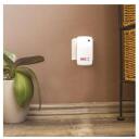 Emos Juhtmeta uksekell P5750.2T, 1 tk, 2 nuppu, 150 m, 10 meloodiat, IP44, 95 dB, self-learning